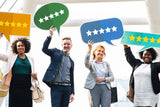 Ecommerce advice: how customer reviews can help build your brand, and how to get them