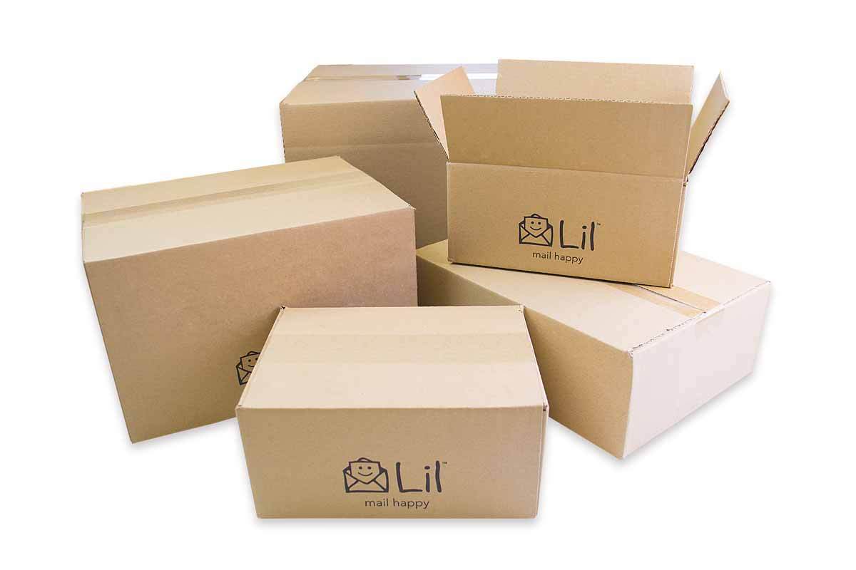 Choosing the right Cardboard Box - a Lil guide