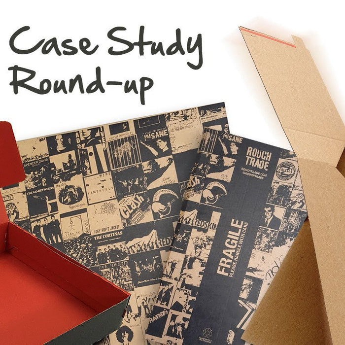 Case study roundup - five neat examples of creative custom postal packaging