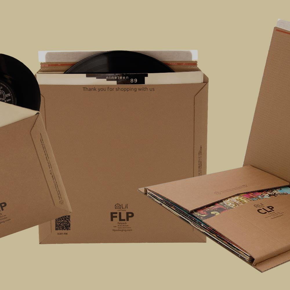 The Original  style Cardboard DVD, Blu-Ray & Video Games Envelopes —  Lil Packaging USA