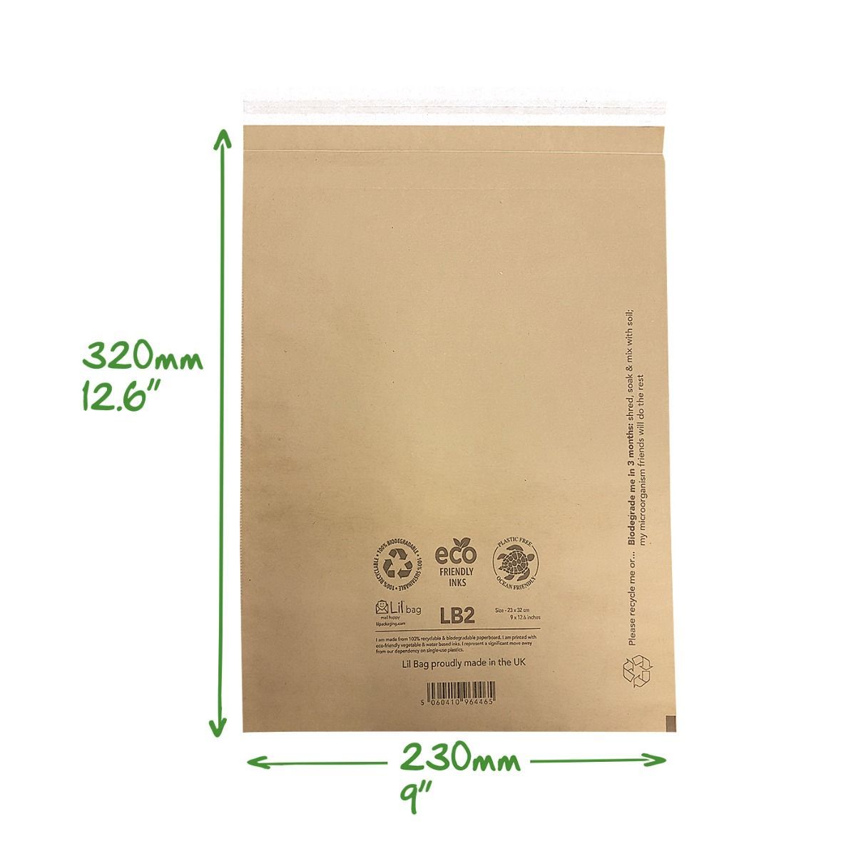 50Pcs/Lot New 100% D2W Biodegradable Courier Bag Clothing Package Express  Bag Mailer Postal Bag Waterproof Self-Seal Pouch Bags xiaomi | Lazada PH
